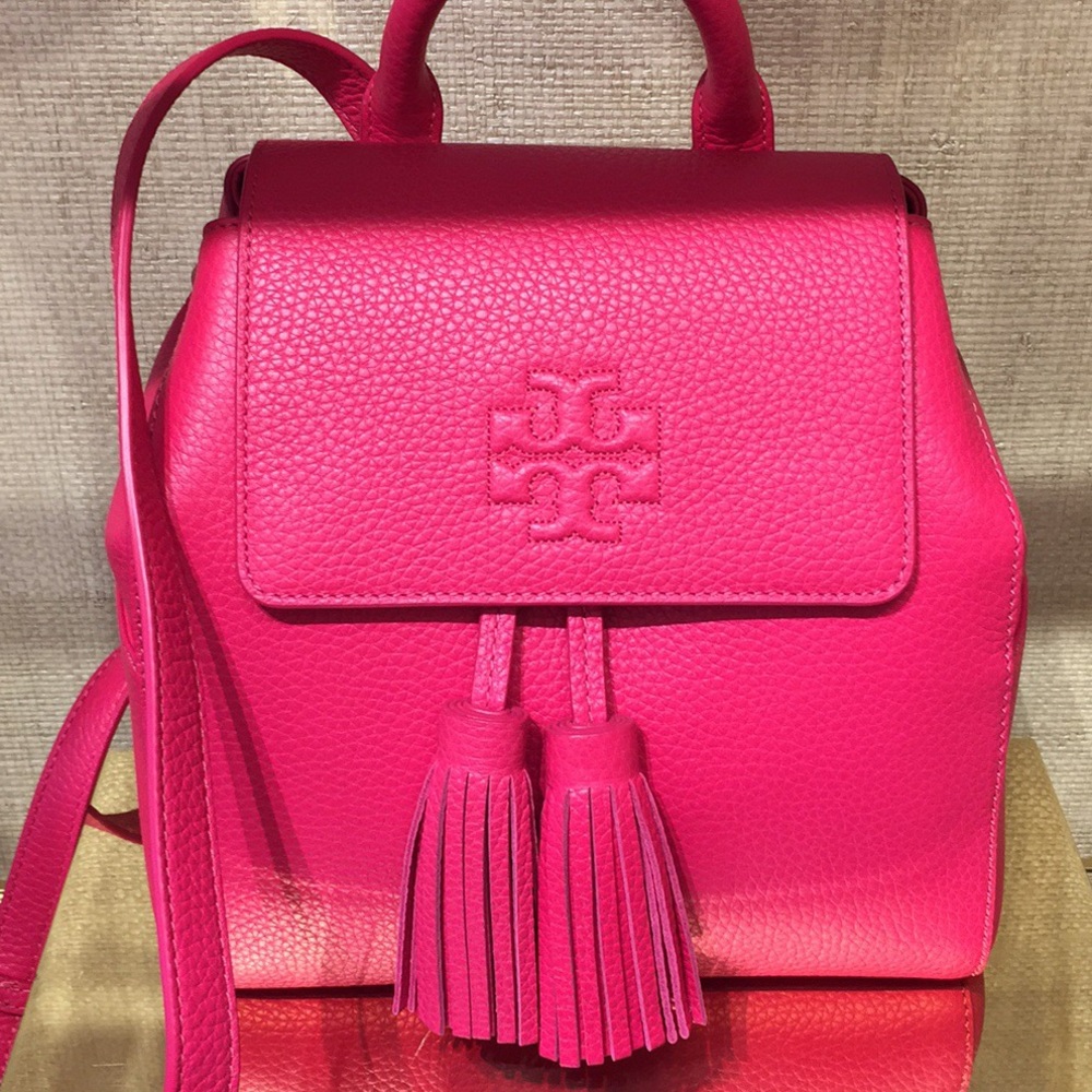 Tory Burch backpack - Picture 2 of 4